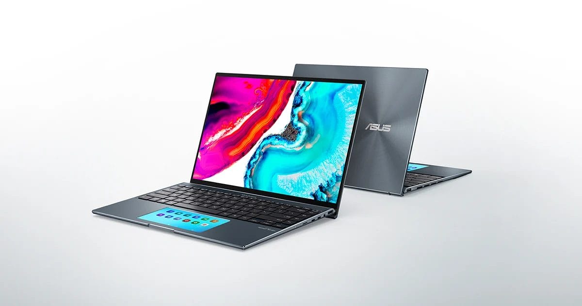Asus Laptops Marketing